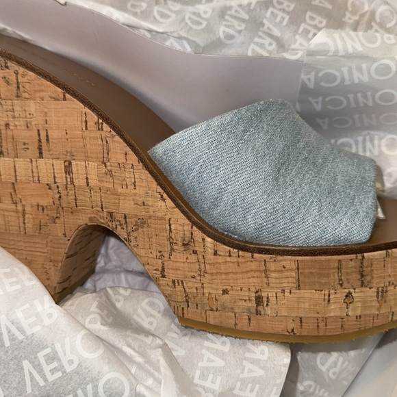 Veronica Beard Paulita Women’s Heeled Sandals- size 8.5M - Picture 11 of 11